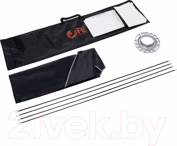 Изображение товара Софтбокс Falcon Eyes FEA-SBII 50200 BW / 29000