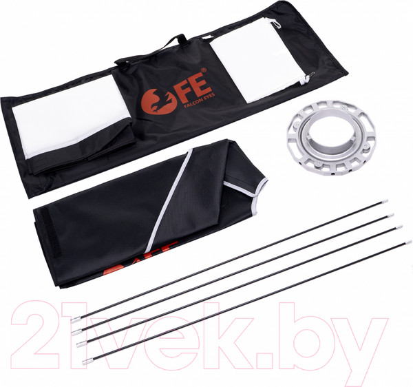 Изображение товара Софтбокс Falcon Eyes FEA-SBII 30120 BW / 29001