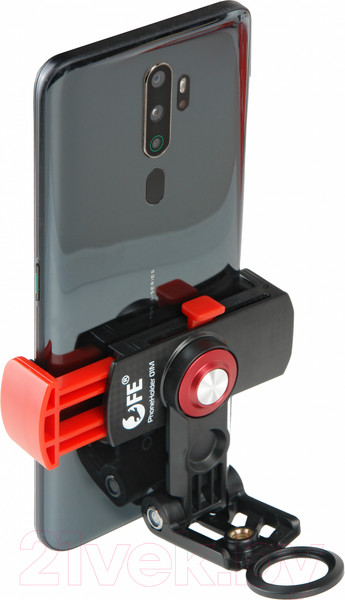 Изображение товара Держатель смартфона для штатива Falcon Eyes PhoneHolder 01M / 28702