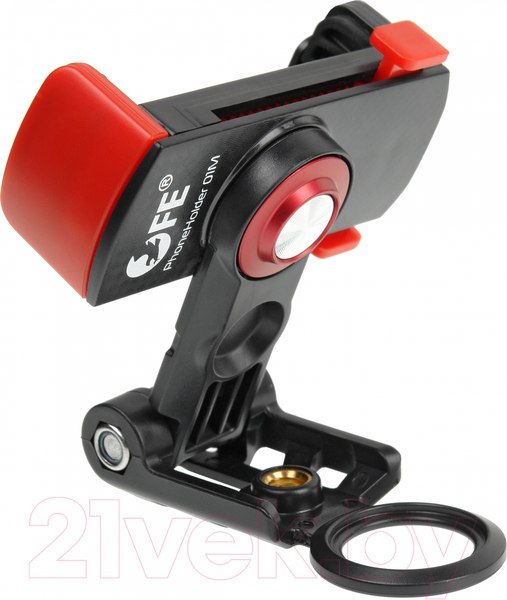 Изображение товара Держатель смартфона для штатива Falcon Eyes PhoneHolder 01M / 28702