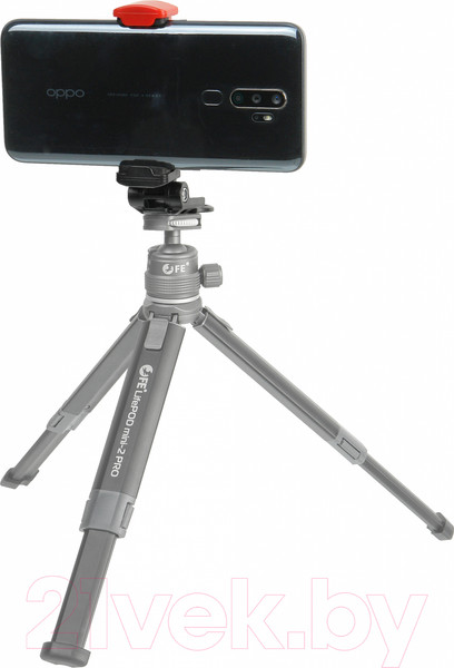 Изображение товара Держатель смартфона для штатива Falcon Eyes PhoneHolder 01M / 28702
