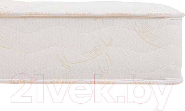 Изображение товара Матрас Askona 3.0 ProComfort Medium 160x200