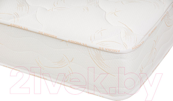 Изображение товара Матрас Askona 3.0 ProComfort Medium 160x200
