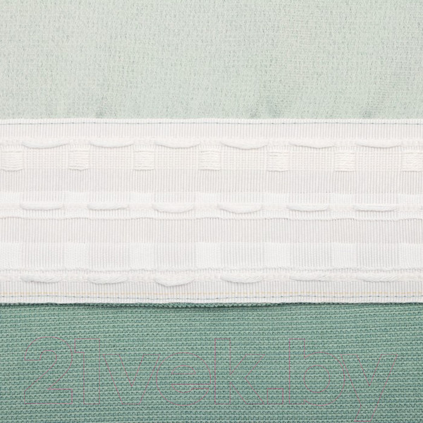 Изображение товара Штора Этель Структурная 7062922 (250x265, светло-зеленый)