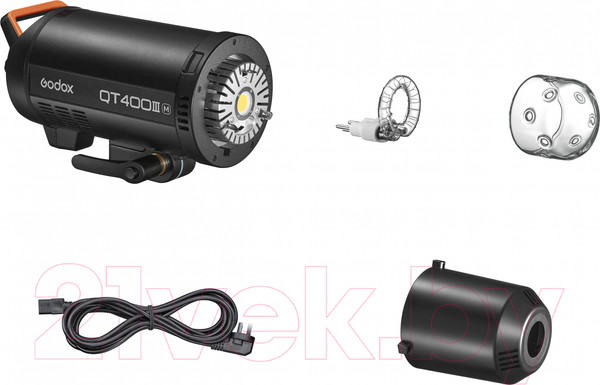 Изображение товара Вспышка студийная Godox QT400IIIM / 29136