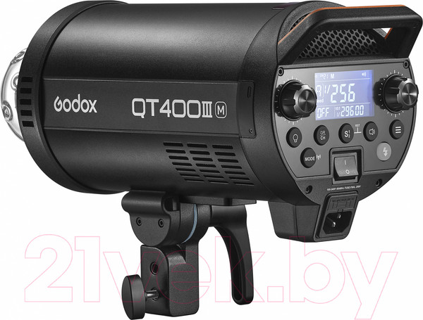 Изображение товара Вспышка студийная Godox QT400IIIM / 29136