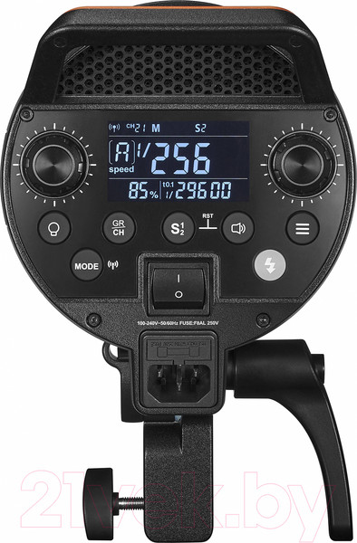 Изображение товара Вспышка студийная Godox QT400IIIM / 29136