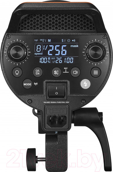 Изображение товара Вспышка студийная Godox QT600IIIM / 29137
