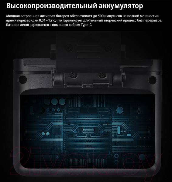 Изображение товара Комплект осветителей студийных Godox MF12-K2 для макросъемки / 28676