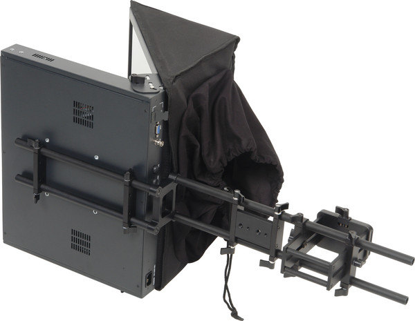 Изображение товара Телесуфлер для камеры GreenBean Teleprompter 17Pro / 27698
