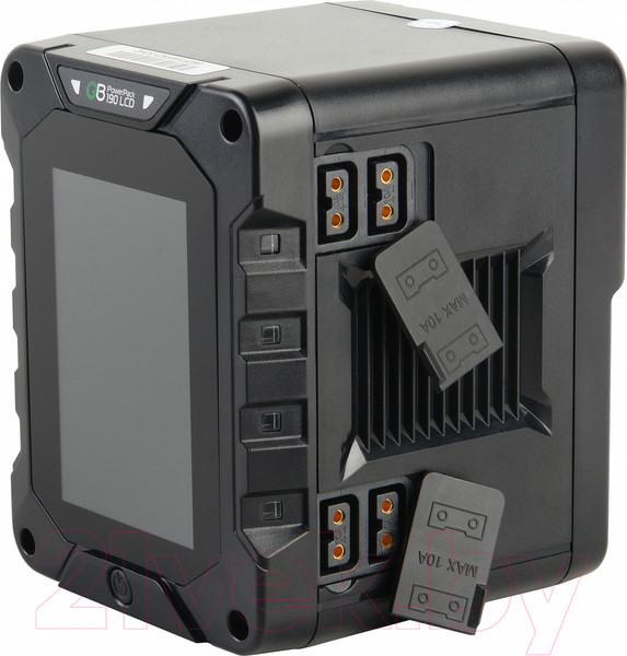 Изображение товара Аккумулятор для камеры GreenBean PowerPack 190 LCD / 28705