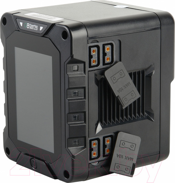 Изображение товара Аккумулятор для камеры GreenBean PowerPack 300 LCD / 28706