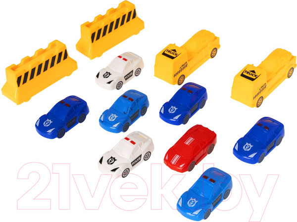 Изображение товара Настольная игра Bondibon Первоклассный шофер / ВВ5563