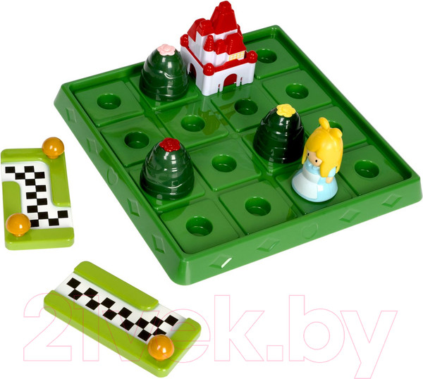 Изображение товара Настольная игра Bondibon Алиса в сказочном королевстве / ВВ5564