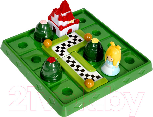 Изображение товара Настольная игра Bondibon Алиса в сказочном королевстве / ВВ5564