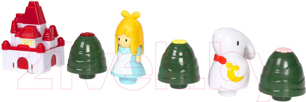 Изображение товара Настольная игра Bondibon Алиса в сказочном королевстве / ВВ5564