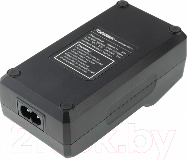 Изображение товара Зарядное устройство сетевое GreenBean MonoCharger NPF-F / 28987