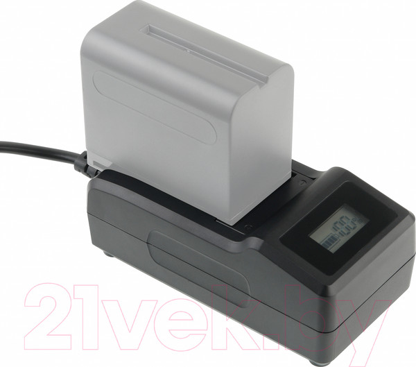 Изображение товара Зарядное устройство сетевое GreenBean MonoCharger NPF-F / 28987