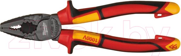 Изображение товара Пассатижи Milwaukee 4932464572