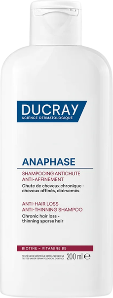 Изображение товара Шампунь для волос Ducray Анафаз (200мл)