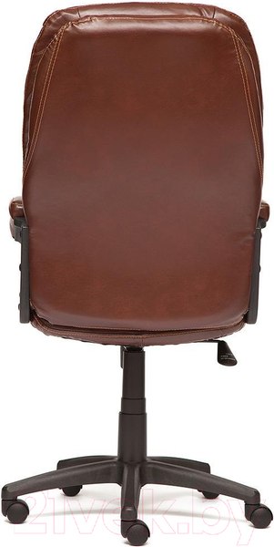 Изображение товара Кресло офисное Tetchair Comfort LT экокожа (коричневый)