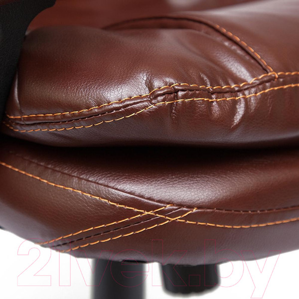 Изображение товара Кресло офисное Tetchair Comfort LT экокожа (коричневый)