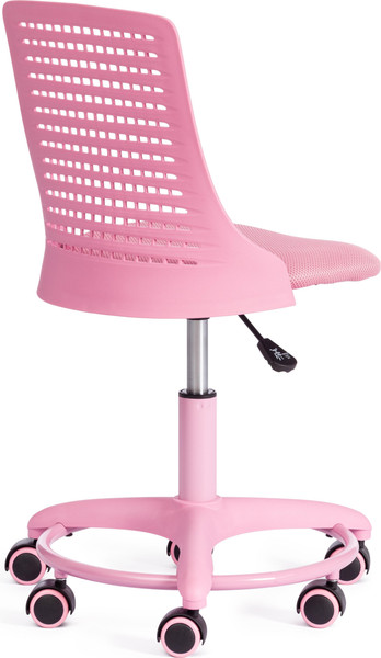 Изображение товара Кресло детское Tetchair Kiddy экокожа (розовый)