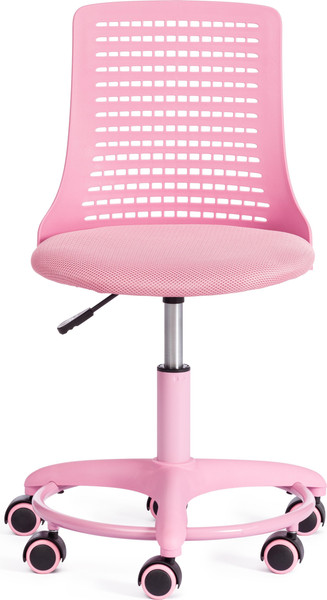 Изображение товара Кресло детское Tetchair Kiddy экокожа (розовый)