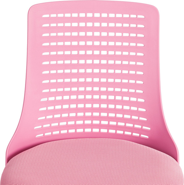 Изображение товара Кресло детское Tetchair Kiddy экокожа (розовый)