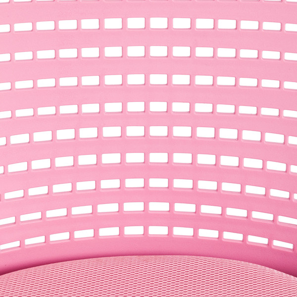 Изображение товара Кресло детское Tetchair Kiddy экокожа (розовый)