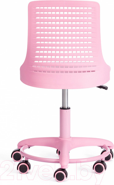 Изображение товара Кресло детское Tetchair Kiddy экокожа (розовый)