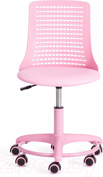 Изображение товара Кресло детское Tetchair Kiddy экокожа (розовый)