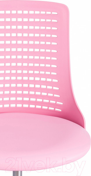 Изображение товара Кресло детское Tetchair Kiddy экокожа (розовый)