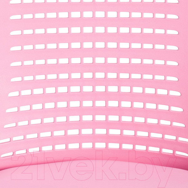 Изображение товара Кресло детское Tetchair Kiddy экокожа (розовый)