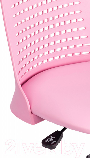 Изображение товара Кресло детское Tetchair Kiddy экокожа (розовый)