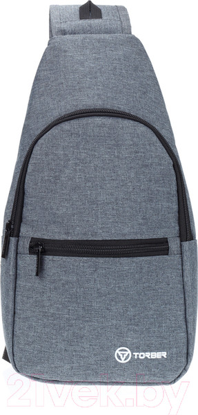 Изображение товара Рюкзак Torber T062-GRE (серый)