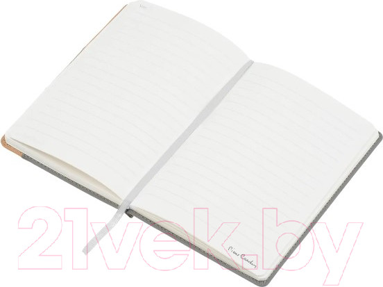 Изображение товара Записная книжка Pierre Cardin PC21-B02-1 (серый)