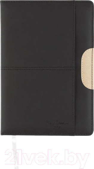 Изображение товара Записная книжка Pierre Cardin PC21-B02-2 (черный)