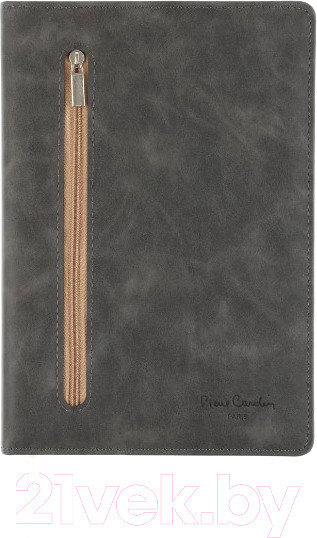 Изображение товара Записная книжка Pierre Cardin PCH107-1-1 (антрацит)