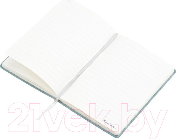 Изображение товара Записная книжка Pierre Cardin PCH107-1-2 (голубой)