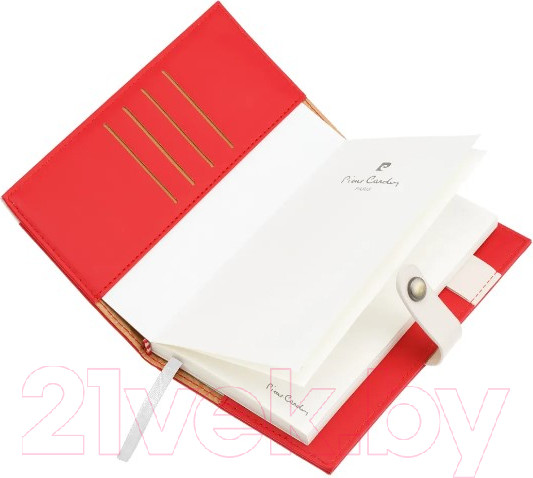 Изображение товара Записная книжка Pierre Cardin PC21-B31-1 (красный)