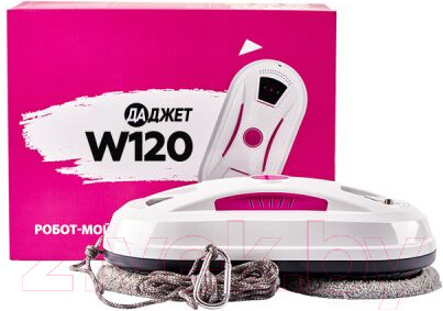 Изображение товара Робот-мойщик окон Даджет W120 KIT FB0318