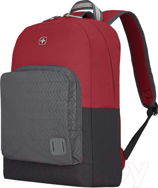 Изображение товара Рюкзак Wenger Next Crango 16" / 611980 (красный/черный)