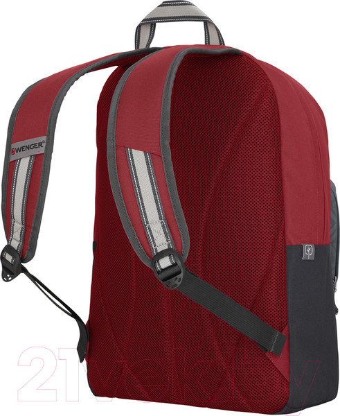 Изображение товара Рюкзак Wenger Next Crango 16" / 611980 (красный/черный)