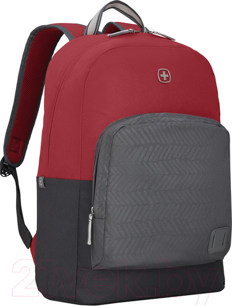 Изображение товара Рюкзак Wenger Next Crango 16" / 611980 (красный/черный)