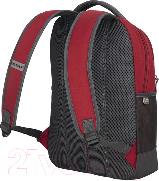 Изображение товара Рюкзак Wenger Next Tyon 16" / 611984 (красный/антрацит)