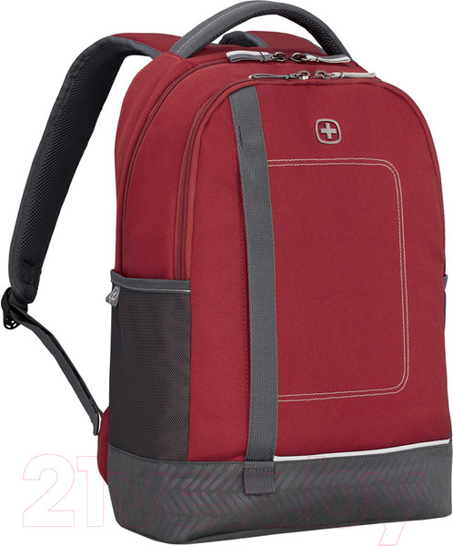 Изображение товара Рюкзак Wenger Next Tyon 16" / 611984 (красный/антрацит)
