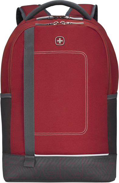 Изображение товара Рюкзак Wenger Next Tyon 16" / 611984 (красный/антрацит)