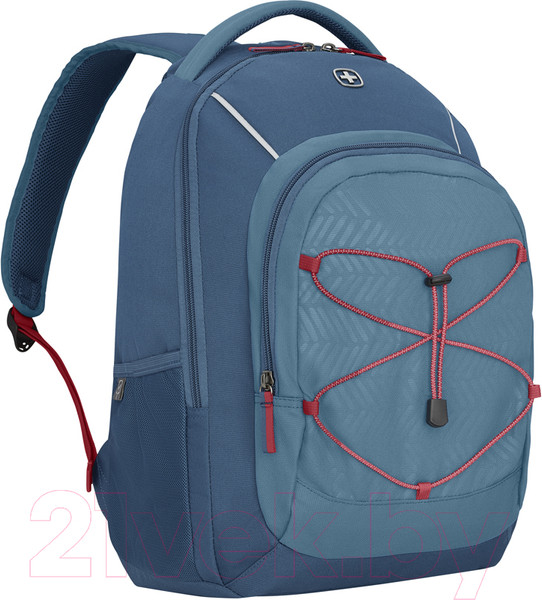 Изображение товара Рюкзак Wenger Next Mars 16" / 611988 (деним/голубой)