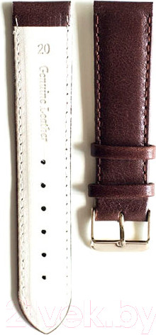 Изображение товара Ремешок для часов D&A Druid РК-20-05-02 (коричневый)